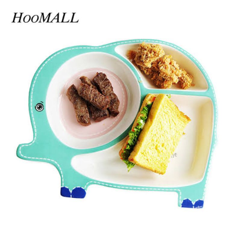 Bát Ăn Dặm Nhiều Ngăn Dành Cho Bé Yêu.