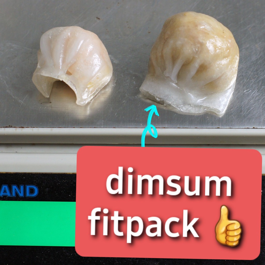 [HỎA TỐC] Dimsum nhà làm Fitpack (siêu mập)