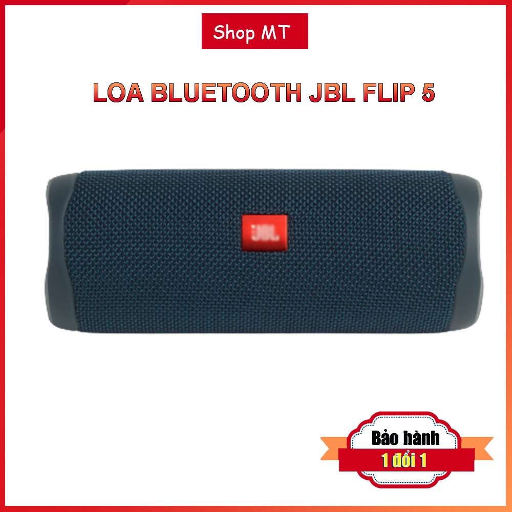 Loa Bluetooth JPL FLIP 5 âm thanh cực đỉnh bass mạnh công suất lớn Bluetooth 5.1 NEW - Bảo Hành 3 Tháng 1 đổi 1