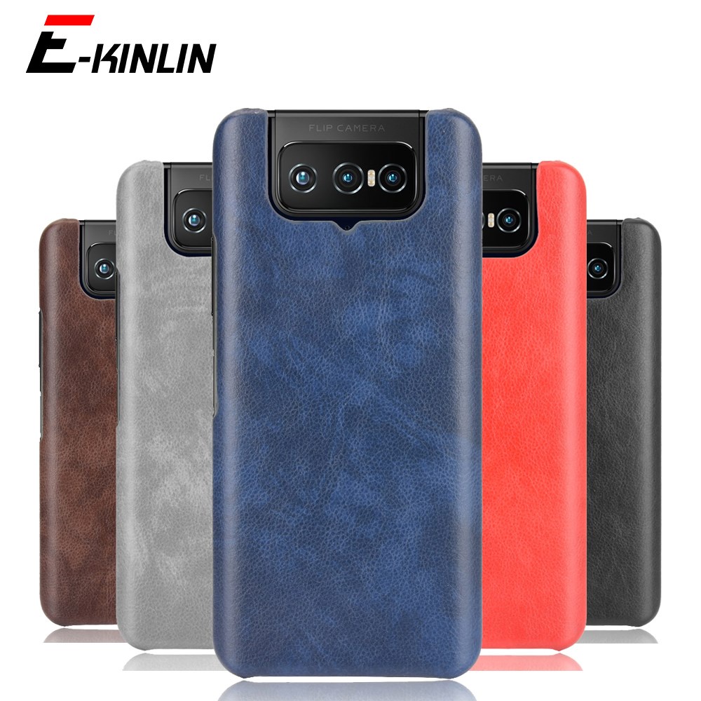 Ốp Điện Thoại PC Cứng Chống Sốc Cho Asus ZenFone 8Z 8 Flip 7 Pro ZS590KS ZS672KS ZS670KS ZS671KS 5 5Z 6 ZE620KL ZS620KL ZS630KL