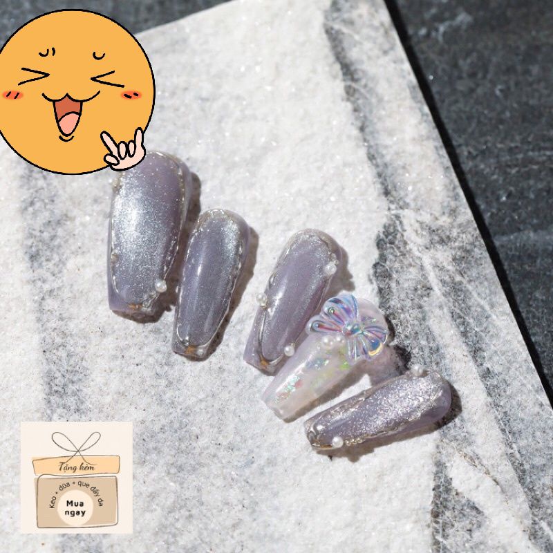 Móng giả_nail box móng thiết kế