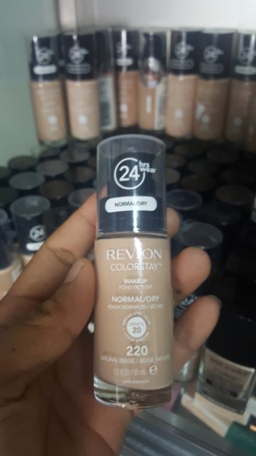Kem nền revlon colorstay 24h foundation | BigBuy360 - bigbuy360.vn