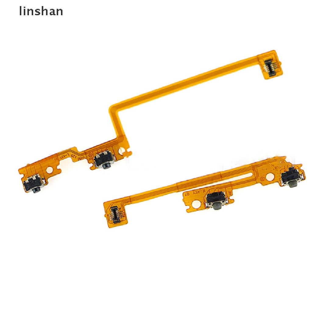 Dây cáp nút công tắc linh hoạt thích hợp cho New 3DS XL / LL