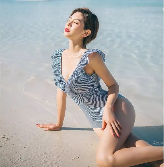 BikiniStoreVn : Monokini Tôn Dáng Style Hàn Quốc M28 | BigBuy360 - bigbuy360.vn