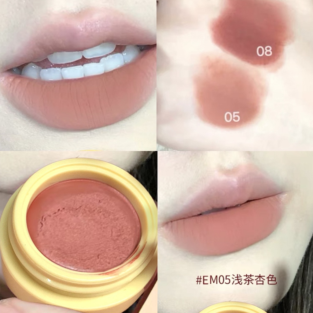 Son Môi Sắc Tố Cao Dưỡng Ẩm Lâu Trôi Chất Lượng Cao