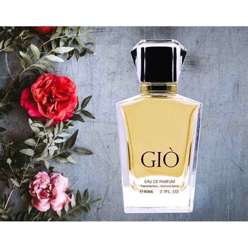Nước hoa nam acqua di gio 80ml