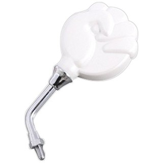 [TRẮNG TRÁI] Kính Chiếu Hậu Hình NẮM BÚA KITACO Chính Hãng Nhật Bản 675-0901311