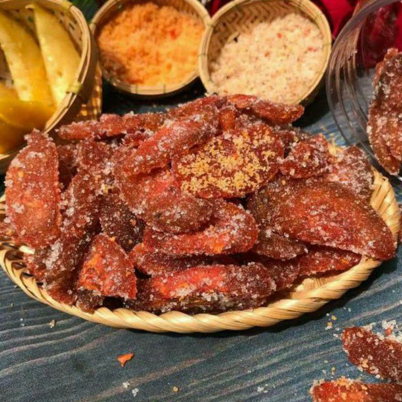 CÓC CHÍN SẤY NGÀO ĐƯỜNG NGÀY XƯA 500gr