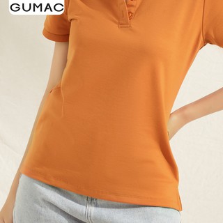 Áo polo da cá AMA1112 GUMAC