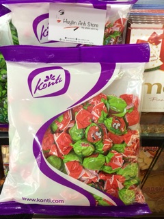 Kẹo dẻo konti Nga