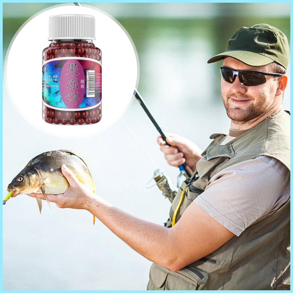 Set 300 Hạt Cườm Tròn Dùng Để Câu Cá