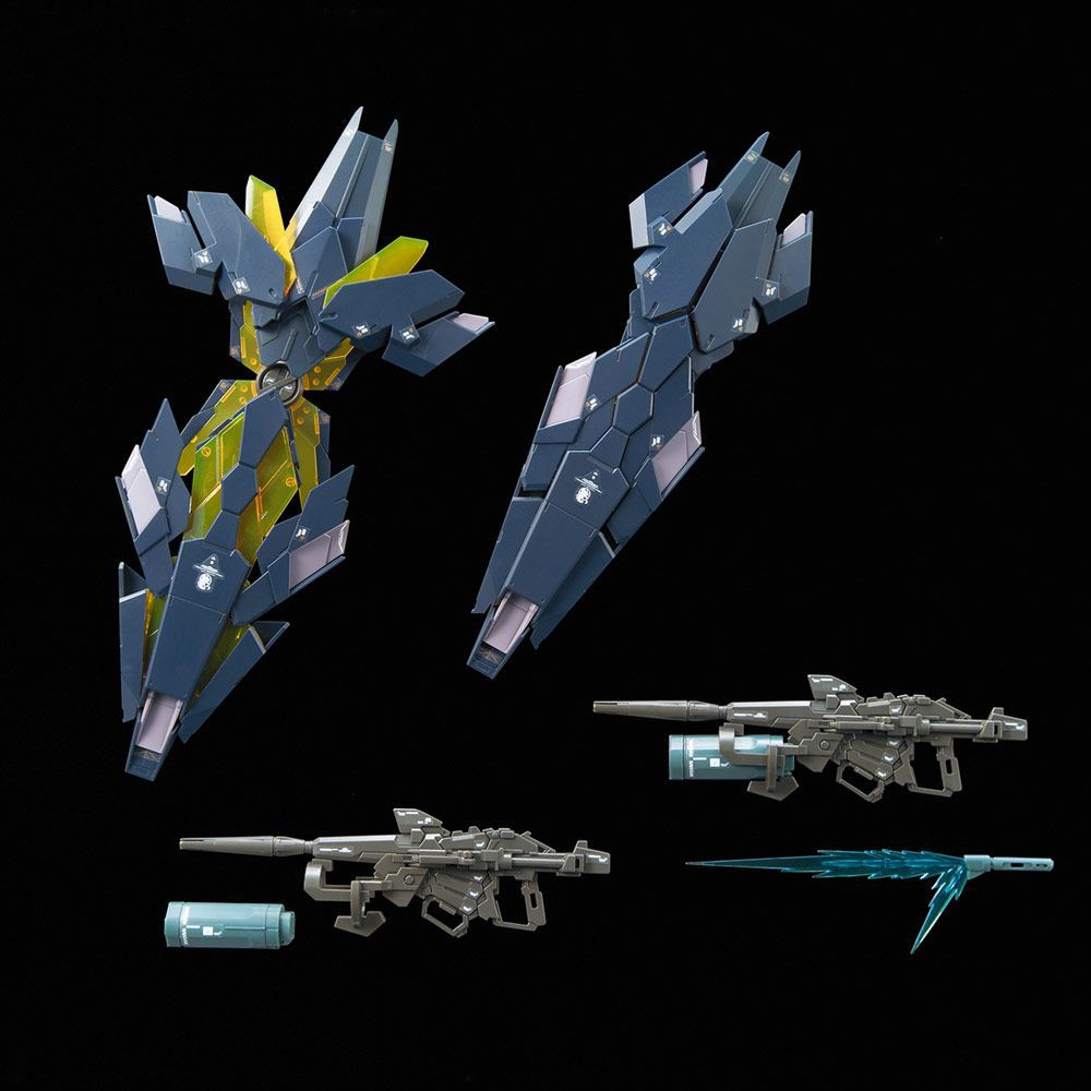 [Mã LIFE0503TOYS1 giảm 10% đơn 150k] Mô Hình Gundam Bandai RG 27 Unicorn Gundam 02 Banshee Norn 1/144 UC [GDB] [BRG]