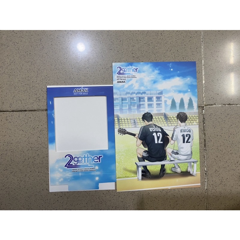 Combo postcard và pop up