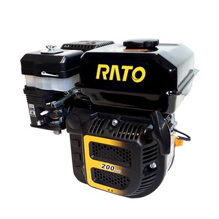 Động cơ xăng Rato R200 (6.5HP)