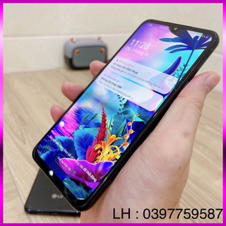 Điện thoại lg g8x thinq ram 6gb/ 128gb pin 4000mah chiến game tốt