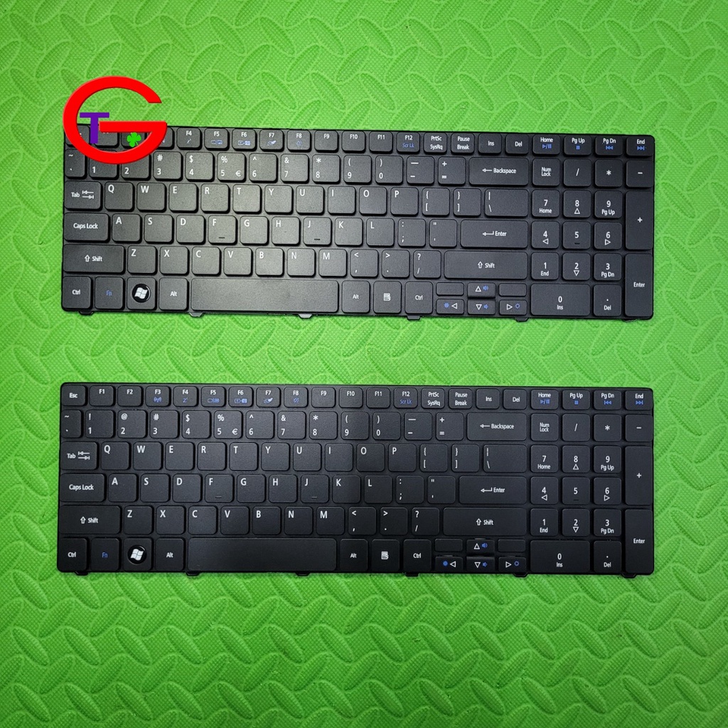 Bàn phím Laptop Acer Aspire 5742, 5745, E1-571, 5810, 5820, E1- 531, 5542, 5545, 5738, 5739, 5740, 5741, 5745, 5750 7535