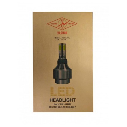 Bóng Led xe máy 18W