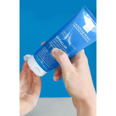 Sữa Rửa Mặt La Roche Posay Effaclar Purifying Foaming Gel Rửa Mặt La Roche Posay | BigBuy360 - bigbuy360.vn