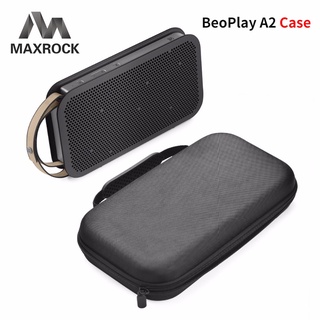 Túi đựng loa bluetooth maxrock eva pu mang đi tiện dụng cho b&o bang & beoplay a2