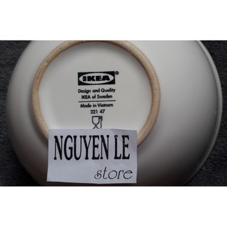 Tô sứ cao cấp IKEA