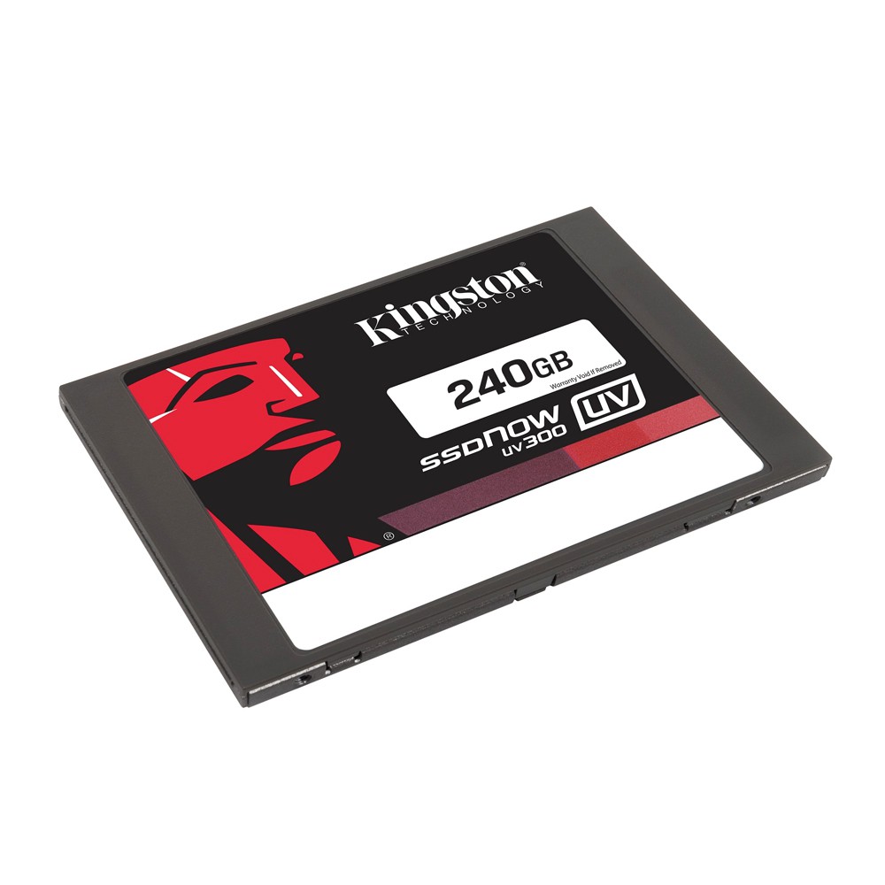 Ổ cứng SSD Kingston A400 240GB 2.5 inch SATA3 (Đọc 500MB/s - Ghi 450MB/s) chính hãng