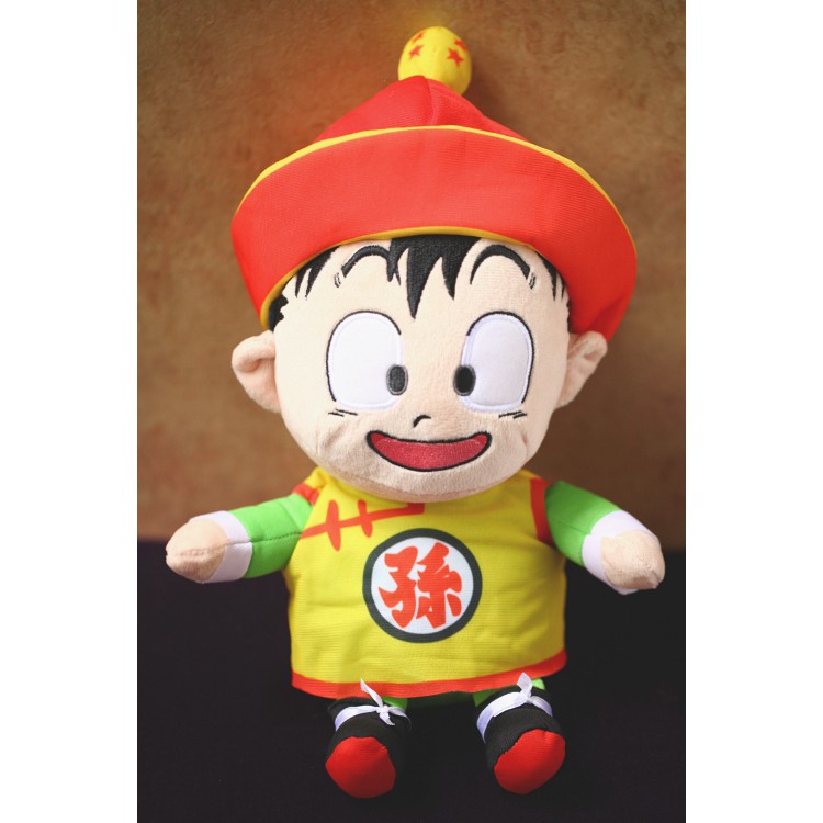 GẤU BÔNG SONGOHAN TRONG DRAGON BALL (35 CM) GB173