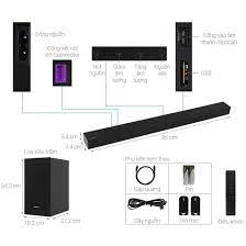 Loa thanh Samsung HW-T420- Hàng chính hãng bảo hành 12 tháng