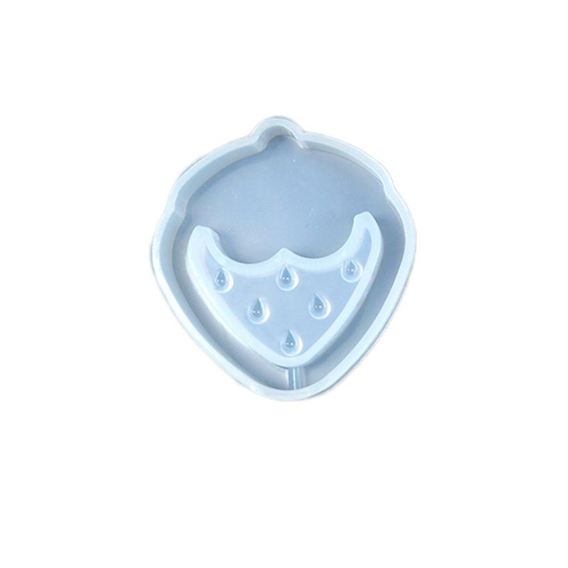 Khuôn Silicone Làm Bánh Tráng Miệng Dạng Cát Chảy Nhiều Hình Dạng DIY