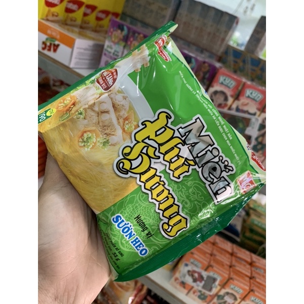 Sét 5 gói miến Phú Hương