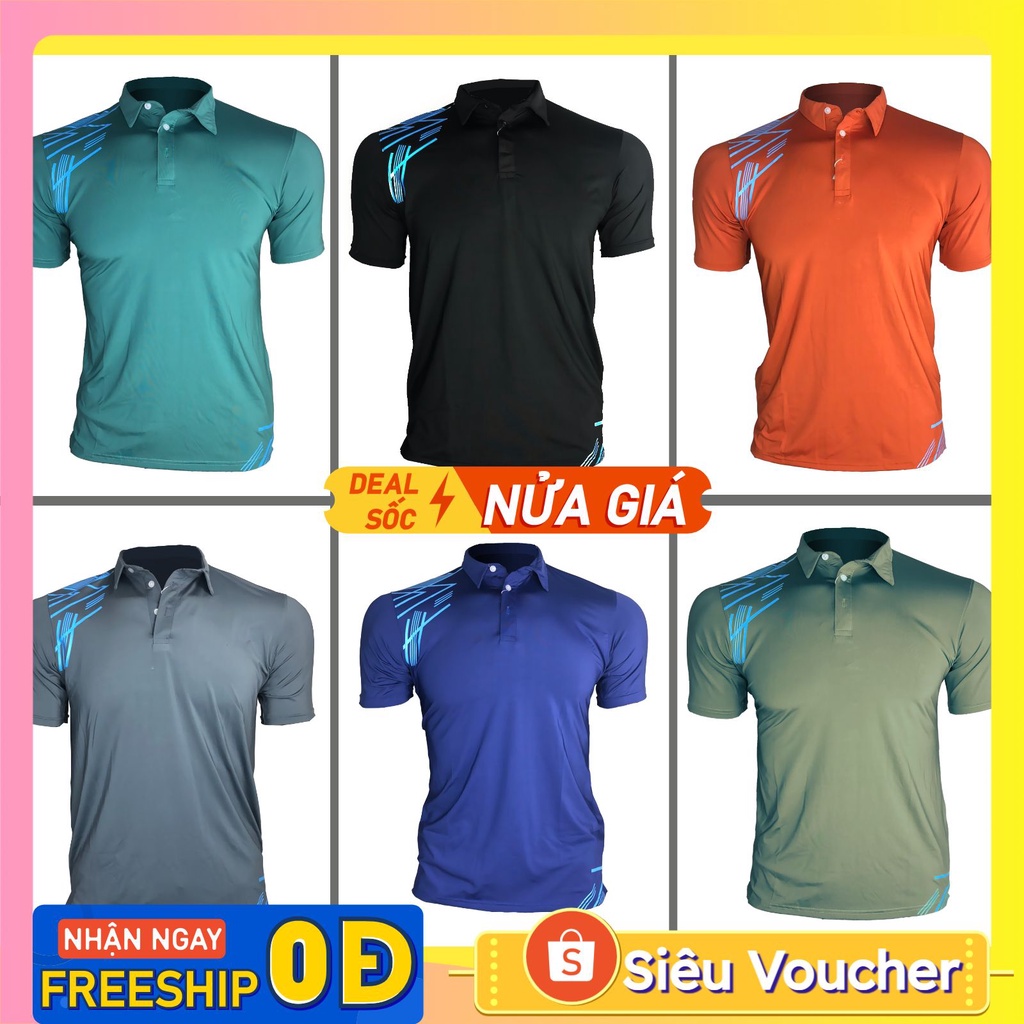 Áo polo thể thao Nam cổ bẻ Cao Cấp - Amax | BigBuy360 - bigbuy360.vn