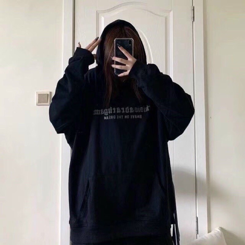 Áo hoodie nỉ kéo khoá