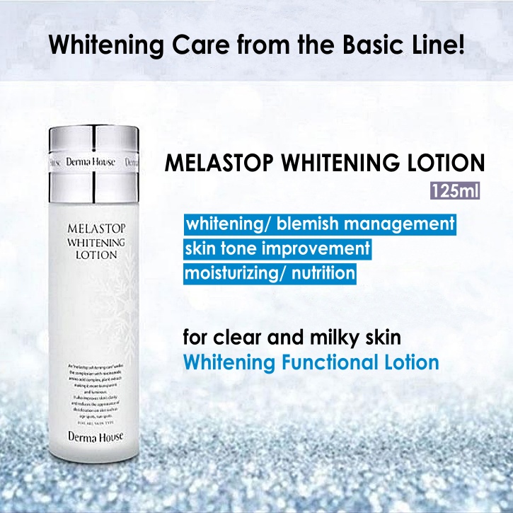 Kem dưỡng da DERMAHOUSE 125ml chất lượng cao