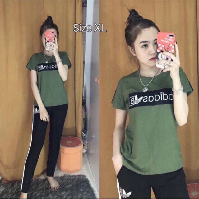 Đồ bộ nữ vải cotton mềm mại thoáng mát không xù không chùn | BigBuy360 - bigbuy360.vn