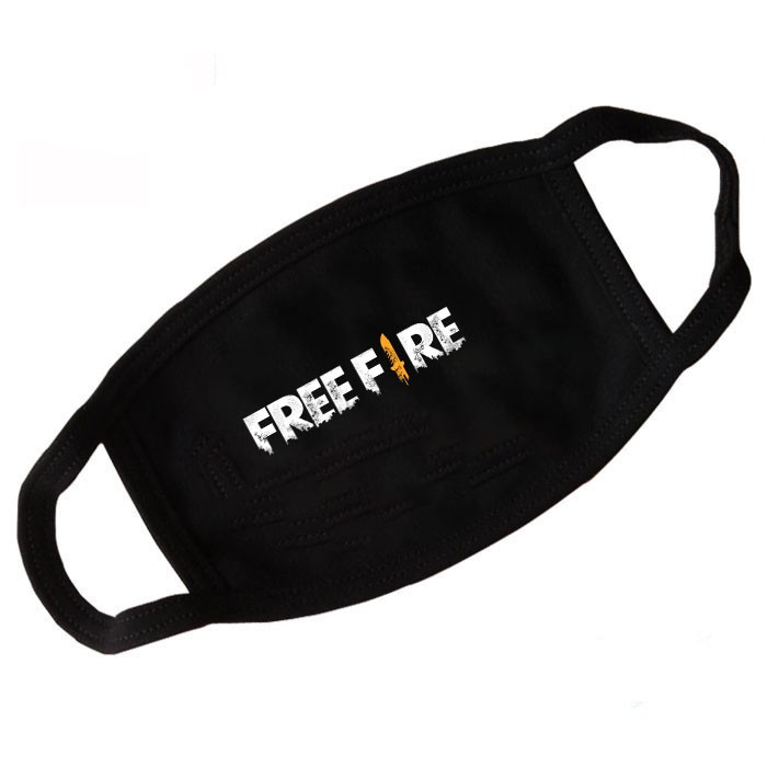 💥 Khẩu Trang in Free Fire - khẩu trang hình game cực HOT 💖🎁