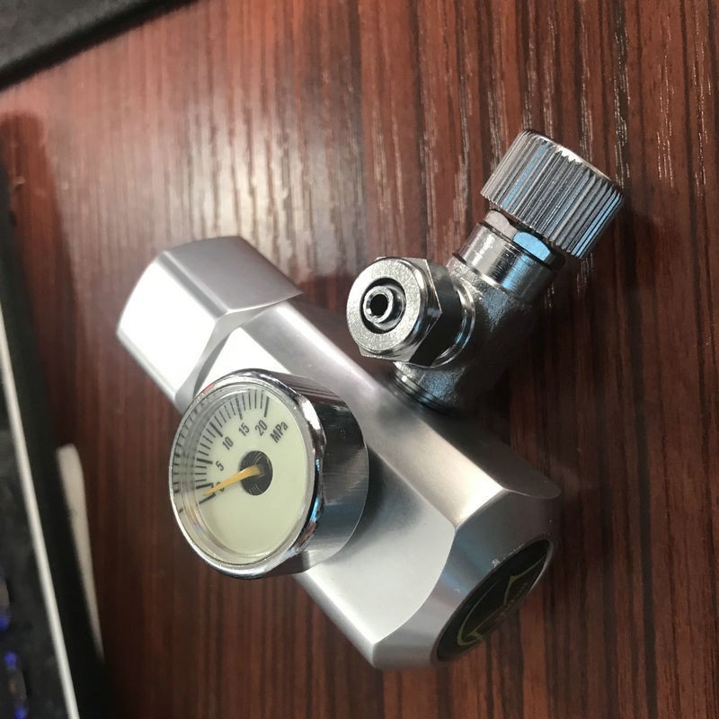 Van tinh chỉnh CO2 cơ -MUFAN