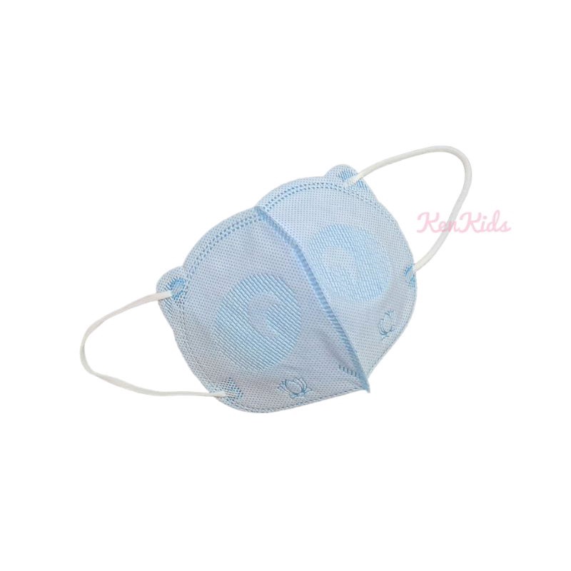 Hộp 10c khẩu trang Gấu Panda Biden đáng yêu cho bé 3-8 tuổi