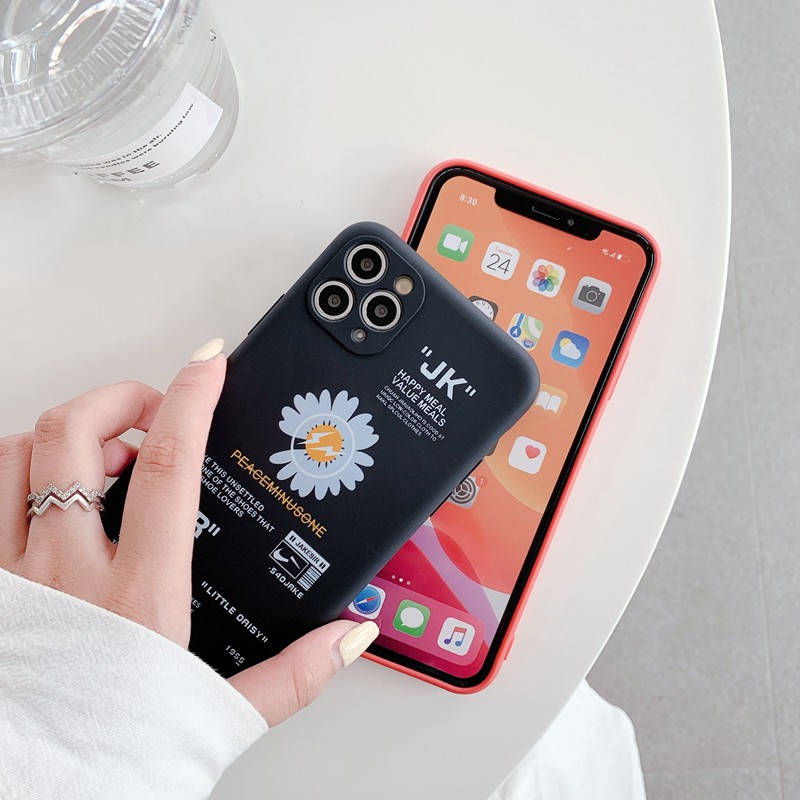 Ốp Lưng Hình Máy Ảnh Dễ Thương Cho Iphone 12 Se 2020 11 Pro Max Iphone 7 8 Plus 6 6s Plus Iphone X Xr Xs Max 7plus 8plus