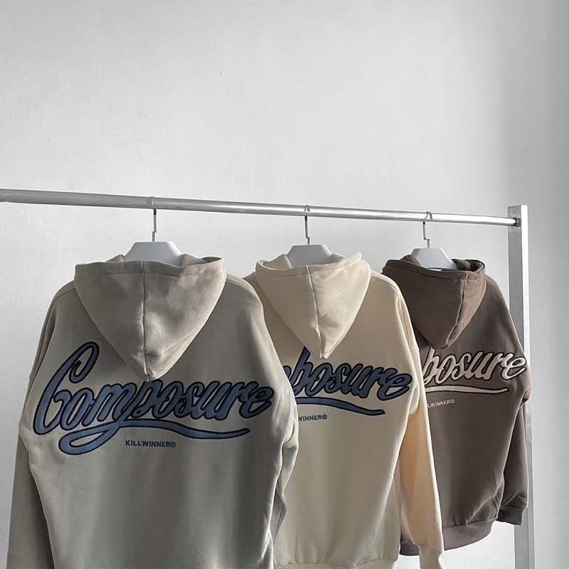 Áo hoodie Kill Winner cao cấp AD0512 by COCCACH