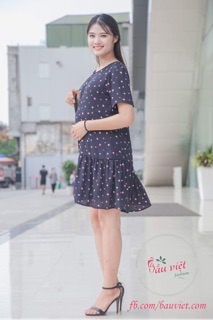 Đầm bầu sao đuôi cá