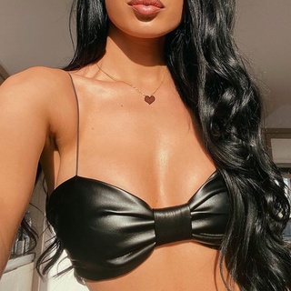 Áo croptop 2 dây Ulzzang