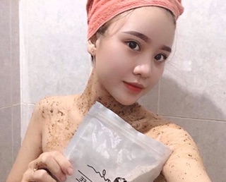 Ủ TRẮNG CAFE 100k 2 GÓI