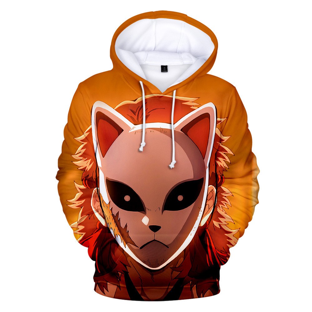 Mới Áo Hoodie In Hình Anime 3d Độc Đáo Cá Tính Cho Bé