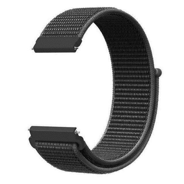 Dây đeo JANSIN bằng nylon cho đồng hồ thông minh Huawei Watch Gt2 46mm