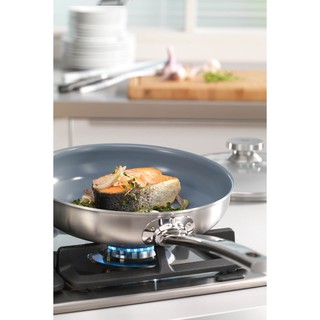 Chảo inox Zwilling Prime 20cm