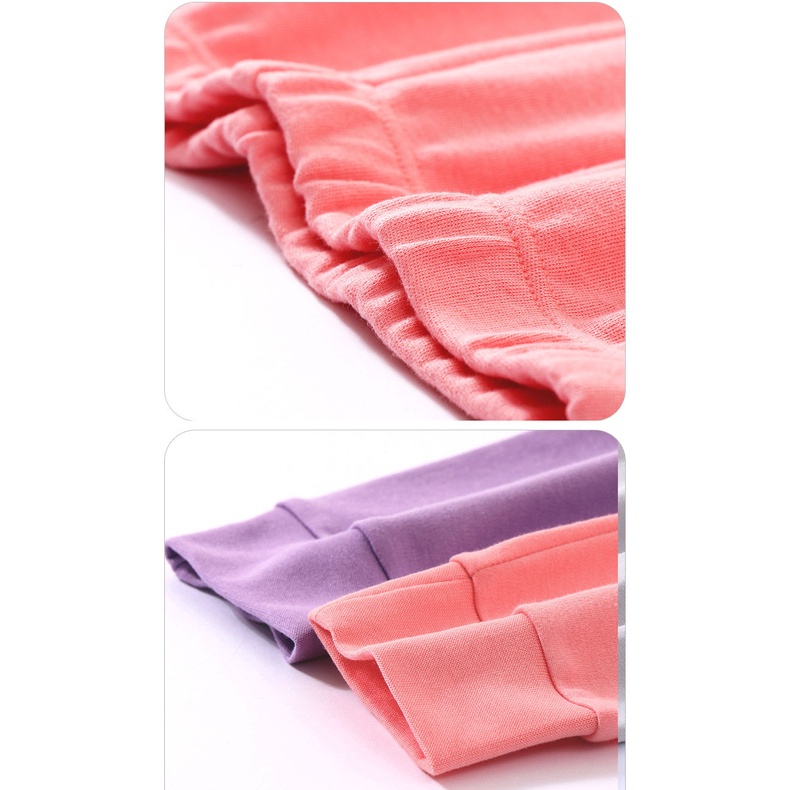 Bộ Đồ Ngủ Dài Tay Cho Bé Gái MAM DAD KIDS