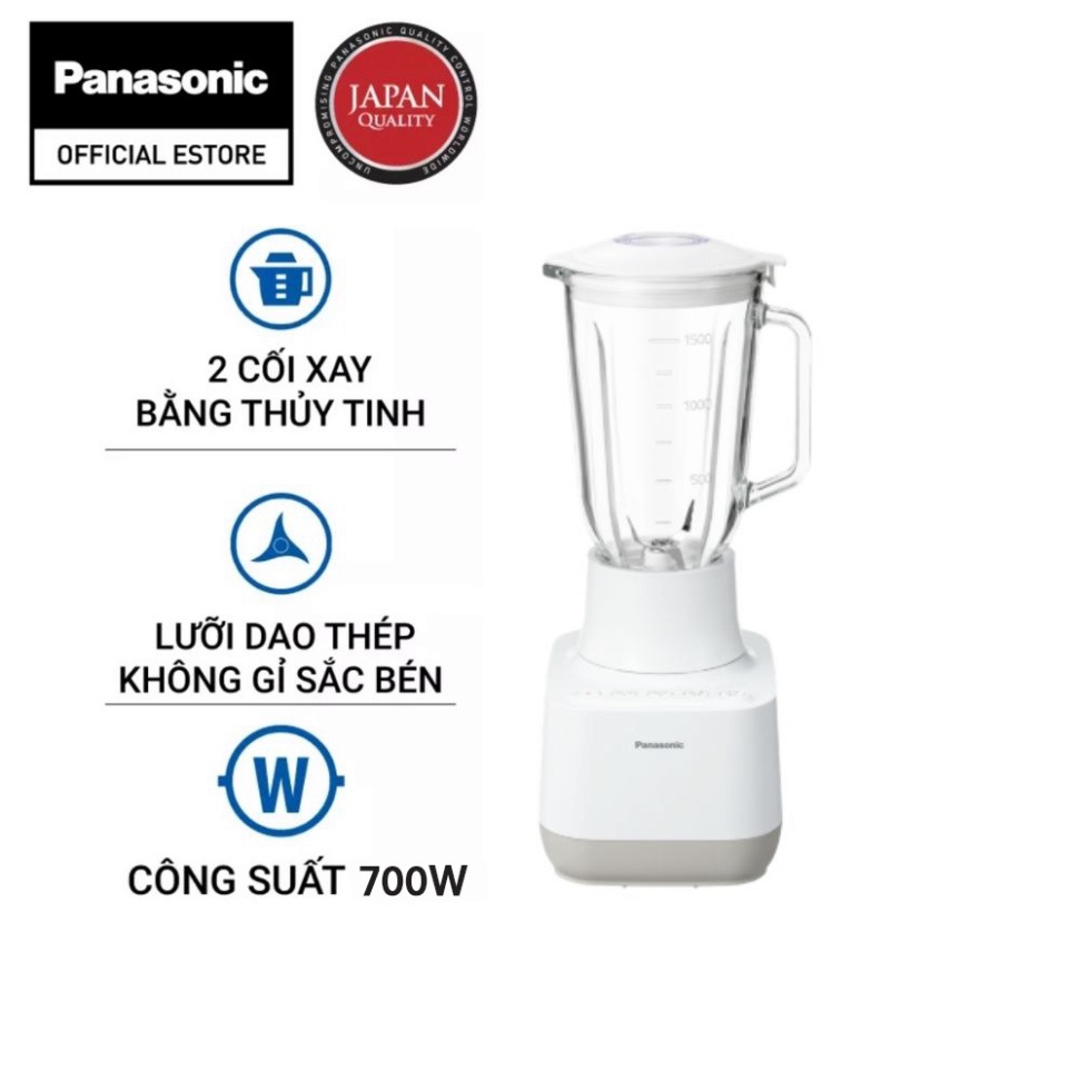 Máy xay sinh tố Panasonic MX-MG53C1CRA