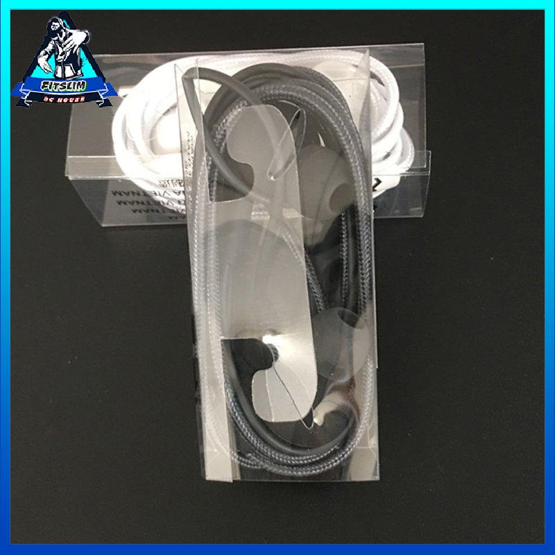 [Fitslim] Stereo In-Ear Earphones With Mic Wired Headset For Samsung Galaxy S8 S8Plus