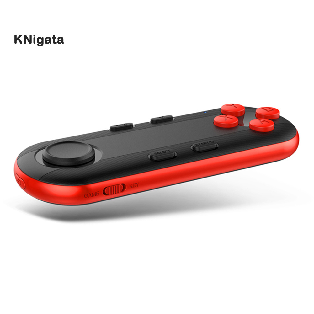 {KNK} Bluetooth VR Remote Controller Gamepad for iPhone Android Wireless Joystick