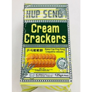 Bánh Ăn Kiêng Lúa Lạt Hup Seng Cream Crackers