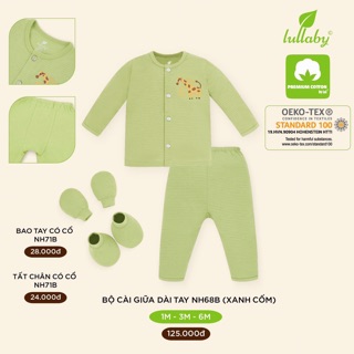 [Lullaby] Bao chân có cổ